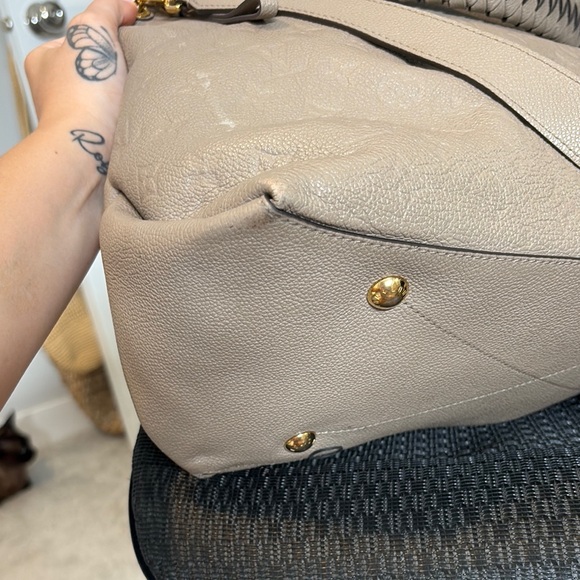 Louis Vuitton Maida Hobo Turtledove Empriente - Picture 4 of 16